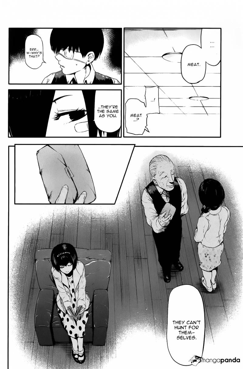 Tokyo Ghoul Chapter 10 26